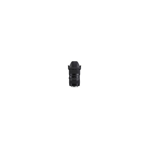 Sigma 18-35mm f/1.8 DC HSM Art Lens for Canon DSLR Camera Bundle