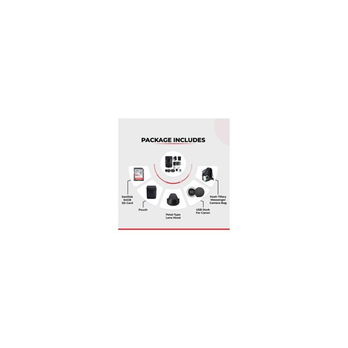 Sigma 18-35mm f/1.8 DC HSM Art Lens for Canon DSLR Cameras with 64GB SD Card and Accessory Bundle
