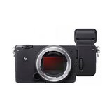 Sigma fp L Digital Camera with Electronic Viewfinder EVF-11 with External Hard Drive and Memory Card