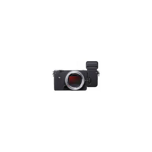 Sigma fp L Digital Camera with Electronic Viewfinder EVF-11 with External Hard Drive and Memory Card