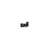 Sigma fp L Digital Camera with Electronic Viewfinder EVF-11 with External Hard Drive and Memory Card