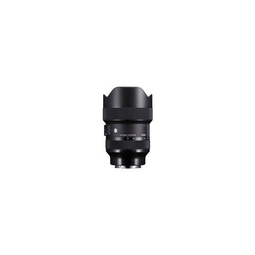 Sigma 14-24mm f/2.8 DG DN Art Lens for Sony E-Mount with Software Suite, 64GB SD Card, and Accessory Bundle
