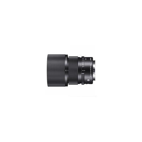 Sigma 90mm F2.8 DG DN Contemporary Lens for Sony E-Mount with 1 TB Hard Drive and Memory Card