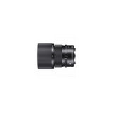 Sigma 90mm F2.8 DG DN Contemporary Lens for Sony E-Mount with 1 TB Hard Drive and Memory Card