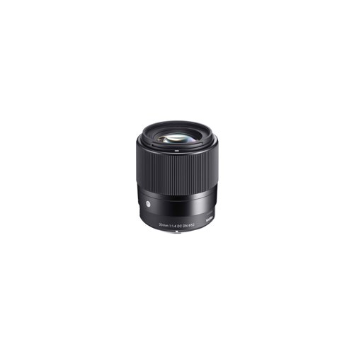 Sigma 30mm f/1.4 DC DN Contemporary Lens for Canon EF-M with Accessory Bundle