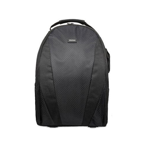 Sigma 16mm f/1.4 DC DN Contemporary Lens for Sony E Mount Cameras with Backpack Bundle