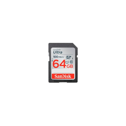 Sigma 16mm f/1.4 DC DN Contemporary Lens for Canon EF-M with 64GB Ultra SDXC UHS-I Card Bundle