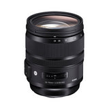 Sigma 24-70mm f/2.8 DG OS HSM ART Canon EF Lens with USB Dock, 64 SD Card and Camera Bag