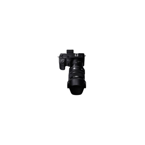 Sigma 24-70mm f/2.8 DG OS HSM ART Canon EF Lens with USB Dock, 64 SD Card and Camera Bag