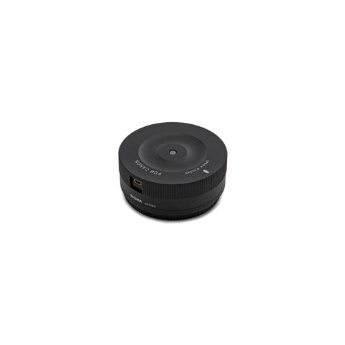 Sigma 24-70mm f/2.8 DG OS HSM ART Canon EF Lens with USB Dock, 64 SD Card and Camera Bag