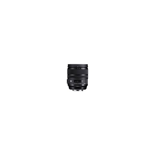 Sigma 24-70mm f/2.8 DG OS HSM ART Canon EF Lens with USB Dock, 64 SD Card and Camera Bag