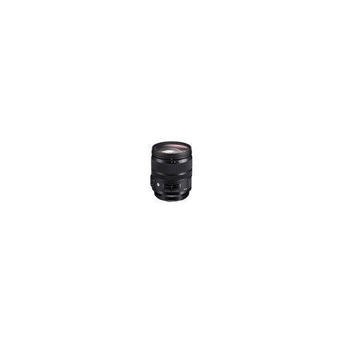 Sigma 24-70mm f/2.8 DG OS HSM ART Canon EF Lens with USB Dock, 64 SD Card and Camera Bag