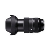 Sigma 24-70mm f/2.8 DG DN Art Zoom Full Frame E-Mount Lens with Software Suite, 64GB SD Card Bundle