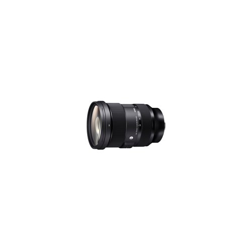 Sigma 24-70mm f/2.8 DG DN Art Zoom Full Frame E-Mount Lens with Software Suite, 64GB SD Card Bundle