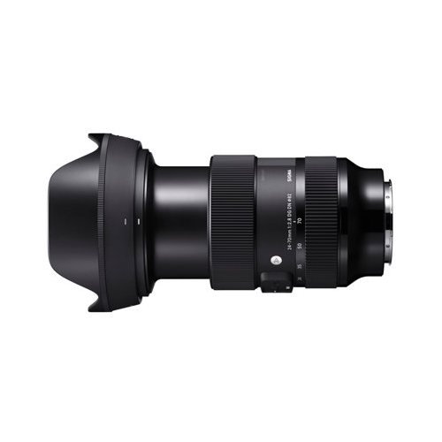 Sigma 24-70mm f/2.8 DG DN Lens for Sony E-Mount with Memory Bundle