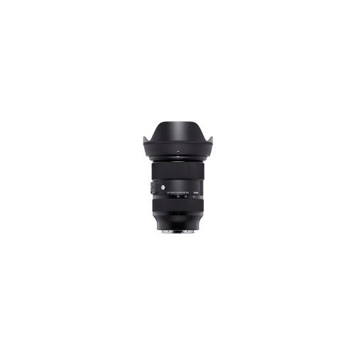 Sigma 24-70mm f/2.8 DG DN Lens for Sony E-Mount with Memory Bundle