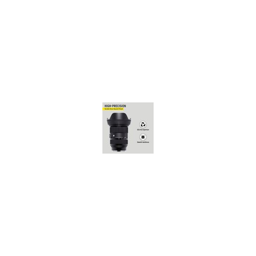 Sigma 24-70mm f/2.8 DG DN Lens for Sony E-Mount with Memory Bundle