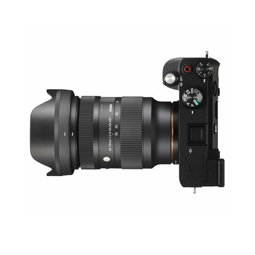 Sigma 28-70mm f/2.8 DG DN Contemporary Lens for Sony with Rugged Mini 1TB Bundle