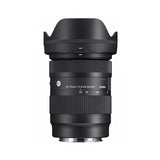 Sigma 28-70mm f/2.8 DG DN Contemporary Lens for Sony with Rugged Mini 1TB Bundle