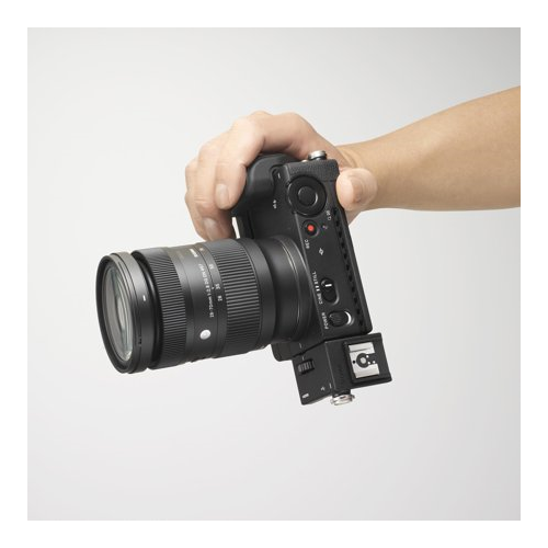 Sigma 28-70mm f/2.8 DG DN Contemporary Lens for Sony with Rugged Mini 1TB Bundle