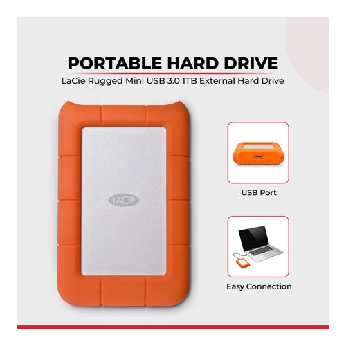 Sigma 28-70mm f/2.8 DG DN Contemporary Lens for Sony with Rugged Mini 1TB Bundle