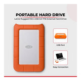 Sigma 28-70mm f/2.8 DG DN Contemporary Lens for Sony with Rugged Mini 1TB Bundle