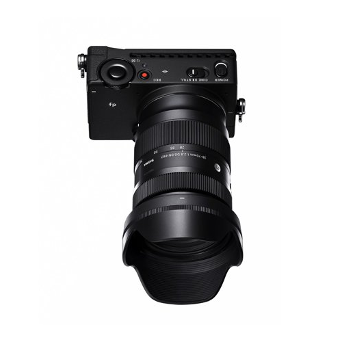 Sigma 28-70mm f/2.8 DG DN Contemporary Lens for Sony with Rugged Mini 1TB Bundle