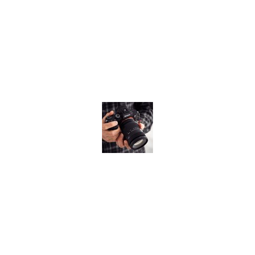 Sigma 28-70mm f/2.8 DG DN Contemporary Lens for Sony with Rugged Mini 1TB Bundle