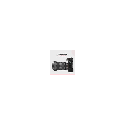 Sigma 28-70mm f/2.8 DG DN Contemporary Lens for Sony with Rugged Mini 1TB Bundle