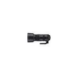 Sigma 60-600mm f/4.5-6.3 DG OS HSM Sports Lens for Nikon Bundle