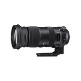 Sigma 60-600mm f/4.5-6.3 DG OS HSM Sports Lens for Nikon Bundle