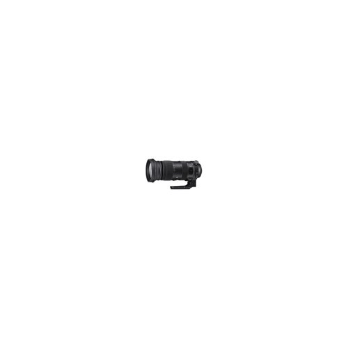 Sigma 60-600mm f/4.5-6.3 DG OS HSM Sports Lens for Nikon Bundle