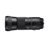 Sigma 150-600mm f/5-6.3 DG OS HSM Lens for Canon with USB Dock Bundle