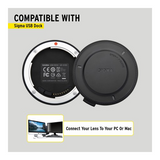 Sigma 150-600mm f/5-6.3 DG OS HSM Lens for Canon with USB Dock Bundle