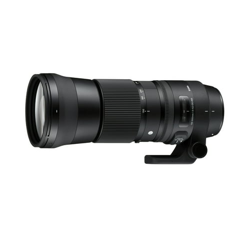 Sigma 150-600mm f/5-6.3 DG OS HSM Lens for Canon with USB Dock Bundle
