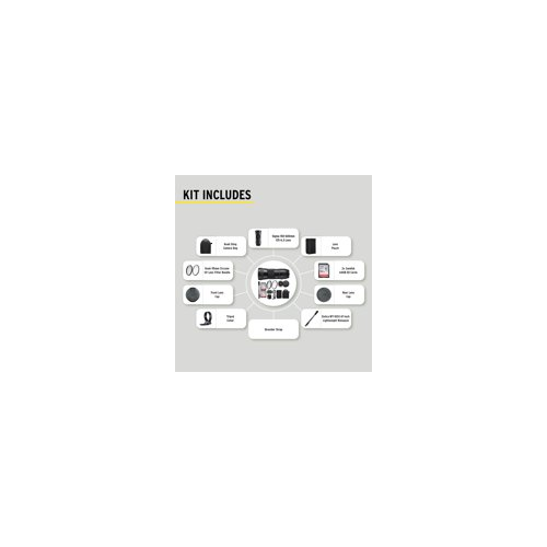 Sigma 150-600mm f/5-6.3 DG OS HSM Lens for Canon with USB Dock Bundle