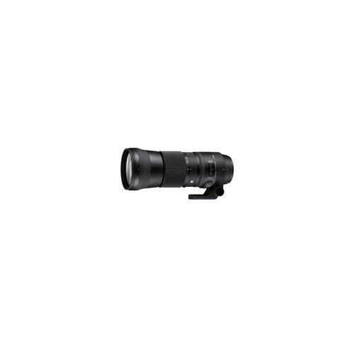 Sigma 150-600mm f/5-6.3 DG OS HSM Lens for Canon with USB Dock Bundle