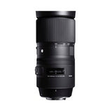 Sigma 150-600mm f/5-6.3 DG OS HSM Contemporary Lens for Nikon with Mini 1TB  External Hard Drive and Accessory Bundle