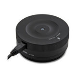 Sigma 150-600mm f/5-6.3 DG OS HSM Contemporary Lens for Nikon with Mini 1TB  External Hard Drive and Accessory Bundle