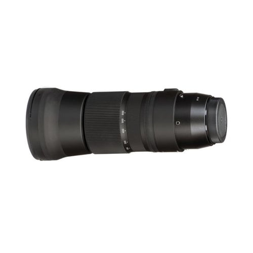 Sigma 150-600mm f/5-6.3 DG OS HSM Contemporary Lens for Nikon with Mini 1TB  External Hard Drive and Accessory Bundle