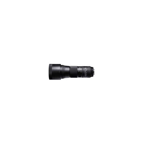 Sigma 150-600mm f/5-6.3 DG OS HSM Contemporary Lens for Nikon with Mini 1TB  External Hard Drive and Accessory Bundle