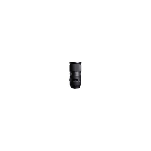 Sigma 150-600mm f/5-6.3 DG OS HSM Contemporary Lens for Nikon with Mini 1TB  External Hard Drive and Accessory Bundle
