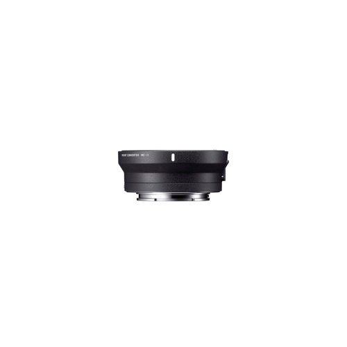 Sigma MC-11 Lens Mount Converter (Canon EF to Sony E-Mount) with 32GB SD Card and Accessory Bundle
