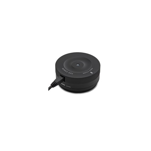 Sigma USB Dock for Canon Lenses Bundle with 32GB Memory Card Bundle