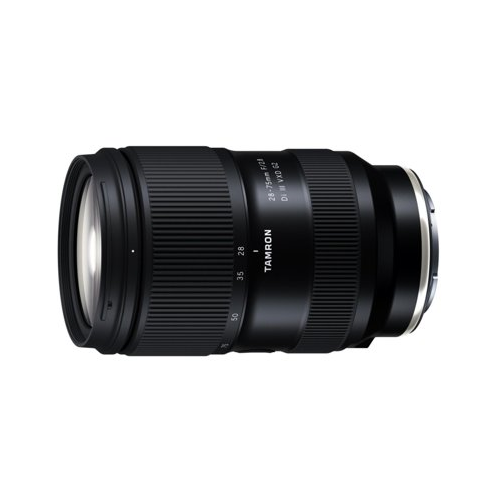 Sony Alpha a7 III Full-Frame Mirrorless Camera with 28-75mm Lens, 128GB SD Card, and Case Bundle
