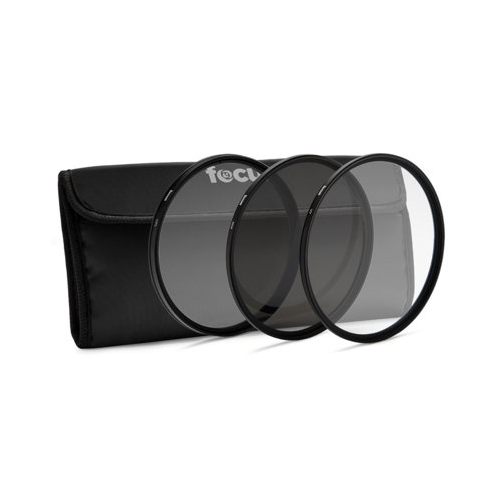 Sony Alpha a7 III Full-Frame Mirrorless Camera with 28-75mm Lens, 128GB SD Card, and Case Bundle