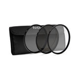 Sony Alpha a7 III Full-Frame Mirrorless Camera with 28-75mm Lens, 128GB SD Card, and Case Bundle