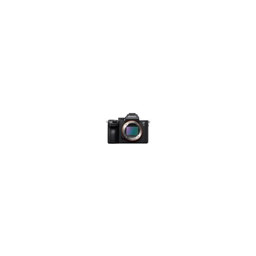 Sony Alpha a7 III Full-Frame Mirrorless Camera with 28-75mm Lens, 128GB SD Card, and Case Bundle