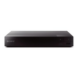Sony BDPS3700 Streaming Blu-Ray Player with WiFi (2016) plus Two Cable Bundle