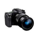 Sony CyberShot RX10 IV Digital Camera with 128GB SD Card and Accessory Bundle